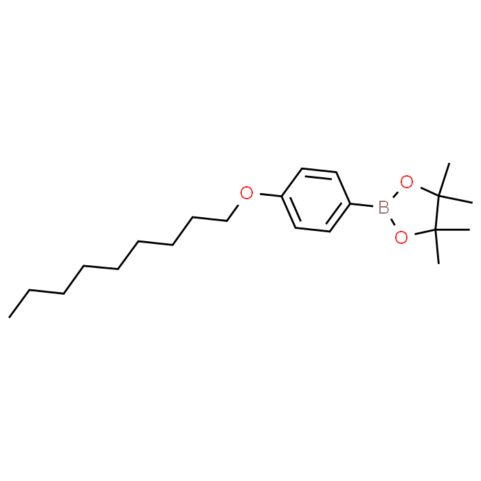 4,4,5,5-Tetramethyl-2-(4-(nonyloxy)phenyl)-1,3,2-dioxaborolane