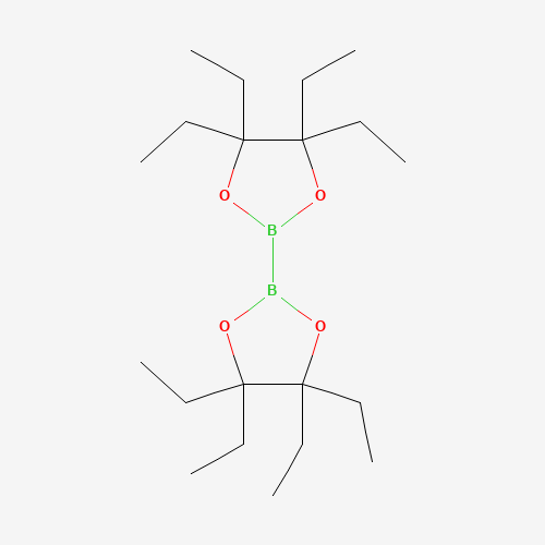 4,4,4',4',5,5,5',5'-Octaethyl-2,2'-bi(1,3,2-dioxaborolane)