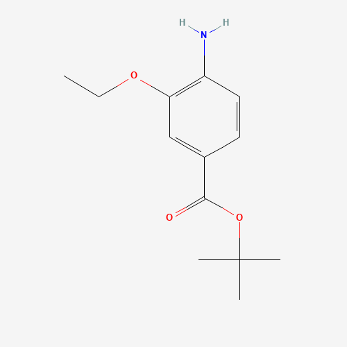 tert-Butyl 4-amino-3-ethoxybenzoate
