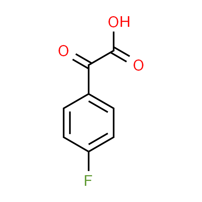 2-(4-Fluorophenyl)-2-oxoacetic acid