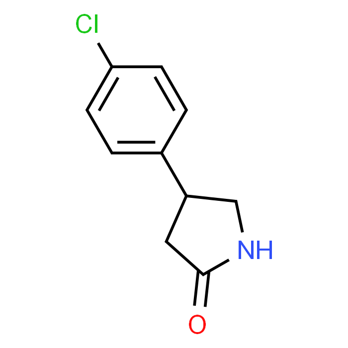 4-(4-Chlorophenyl)pyrrolidin-2-one