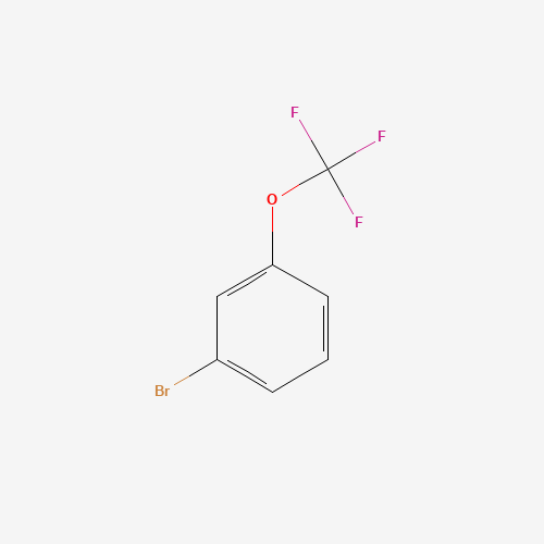 3-(Trifluoromethoxy)bromobenzene