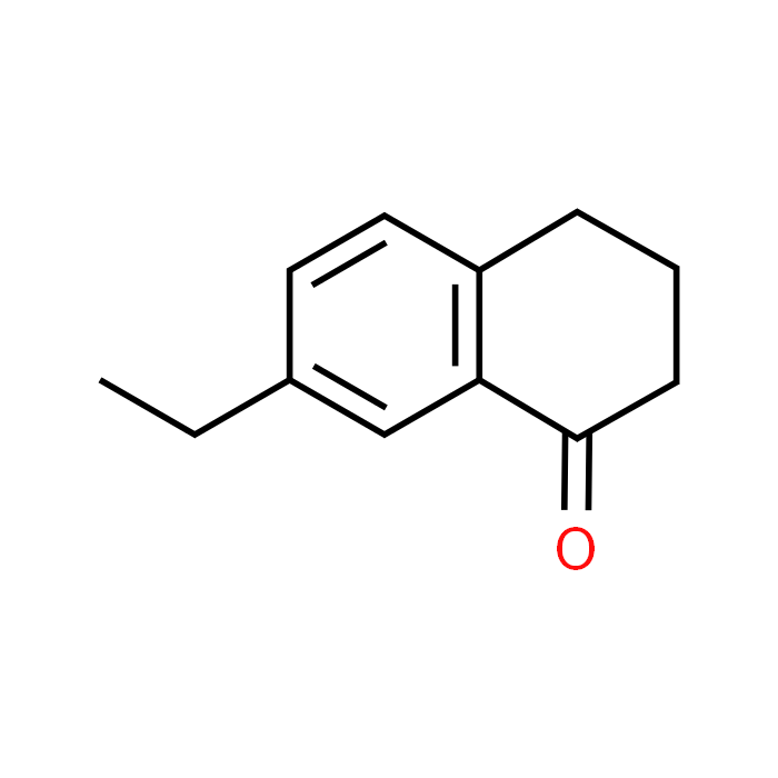 7-Ethyl-3,4-dihydronaphthalen-1(2H)-one