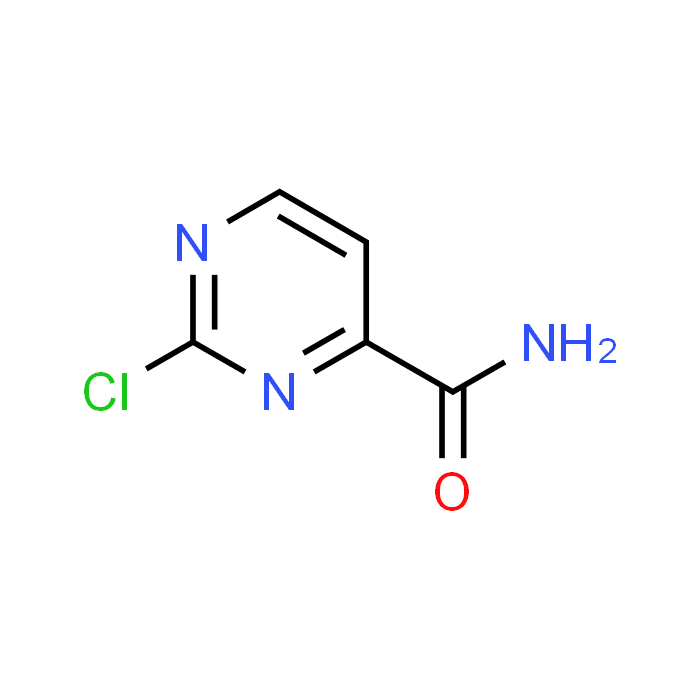 2-Chloropyrimidine-4-carboxamide