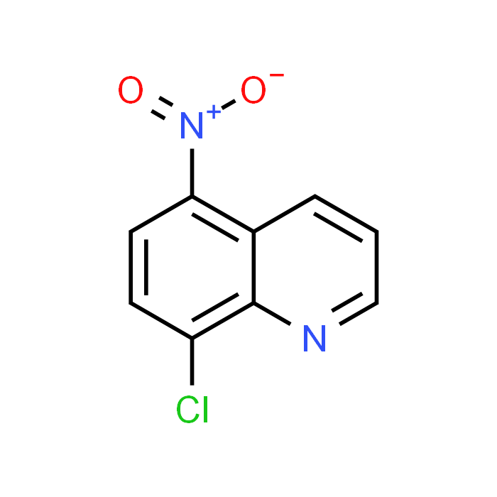 8-Chloro-5-nitroquinoline