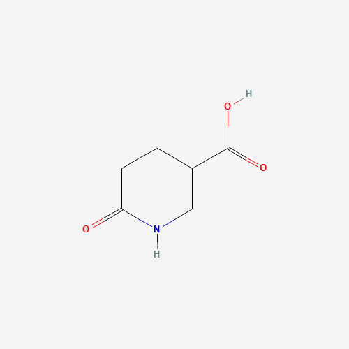 6-Oxopiperidine-3-carboxylic acid