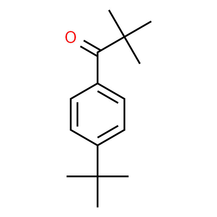 1-(4-(tert-Butyl)phenyl)-2,2-dimethylpropan-1-one