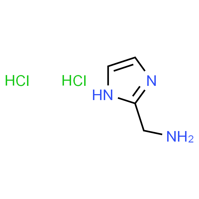 2-(Aminomethyl)-1H-imidazole 2HCl