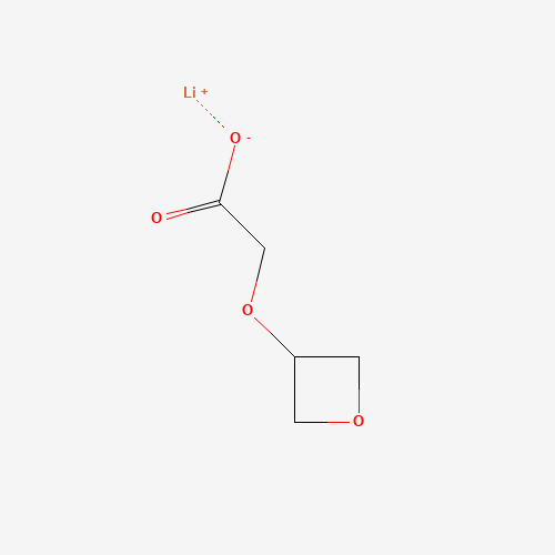 Lithium 2-(oxetan-3-yloxy)acetate