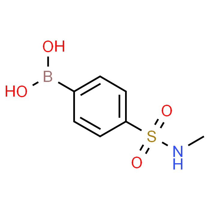 (4-(N-Methylsulfamoyl)phenyl)boronic acid