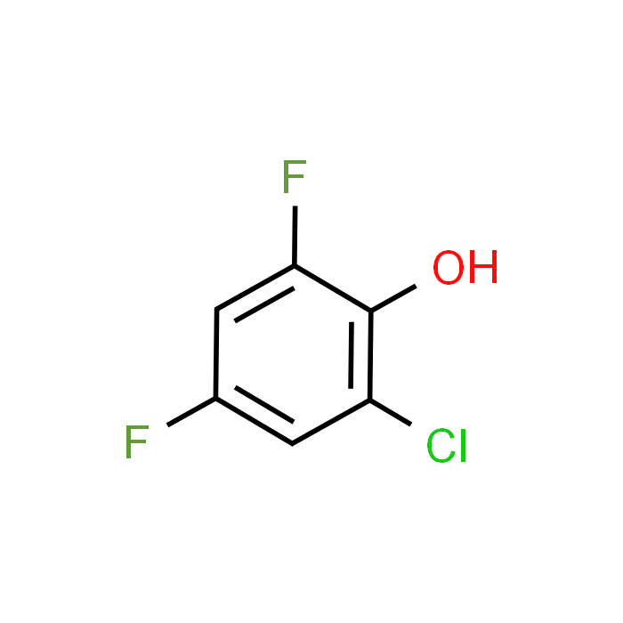 2-Chloro-4,6-difluorophenol