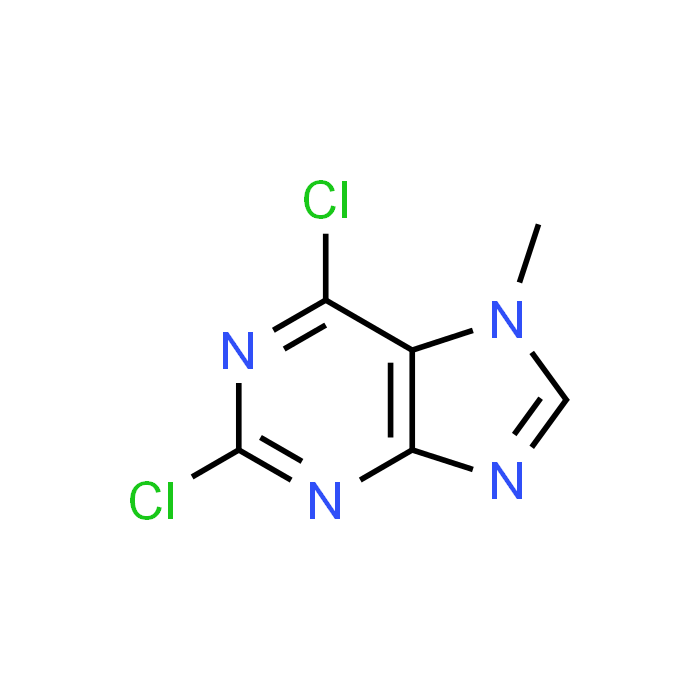 2,6-Dichloro-7-methylpurine