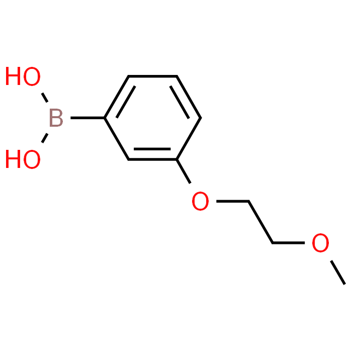 (3-(2-Methoxyethoxy)phenyl)boronic acid