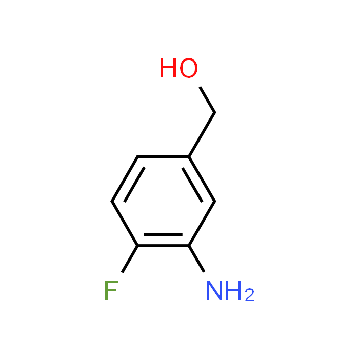 (3-Amino-4-fluorophenyl)methanol