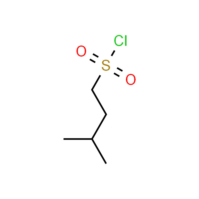 3-Methylbutane-1-sulfonyl chloride
