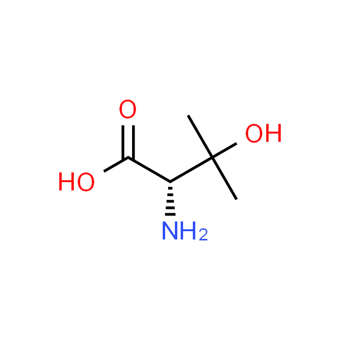 (S)-2-Amino-3-hydroxy-3-methylbutanoic acid