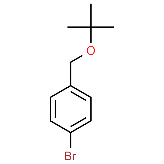 1-Bromo-4-(tert-butoxymethyl)benzene