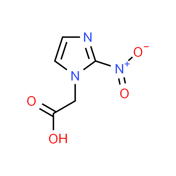 2-(2-Nitro-1H-imidazol-1-yl)acetic acid