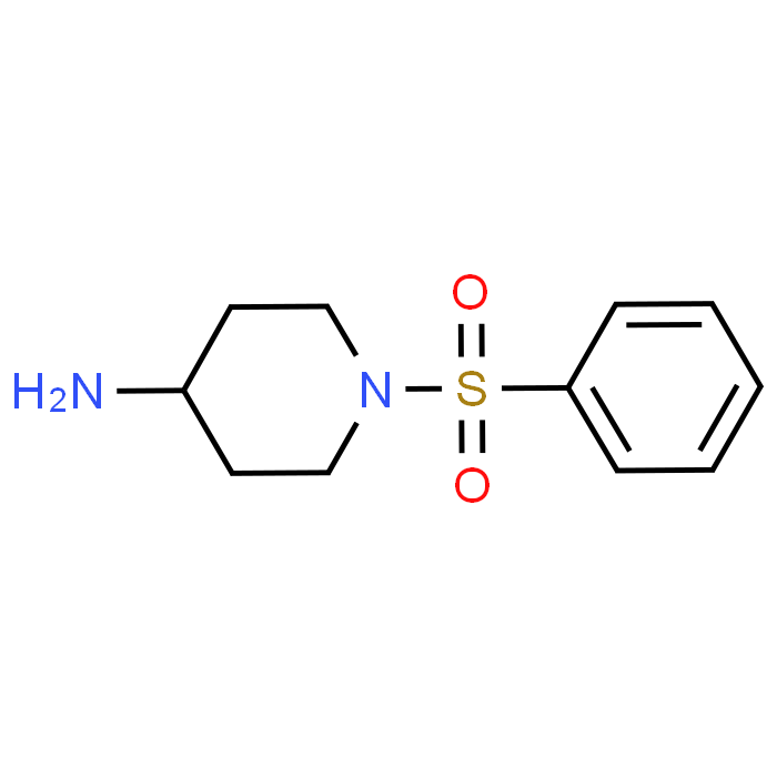 1-(Phenylsulfonyl)piperidin-4-amine