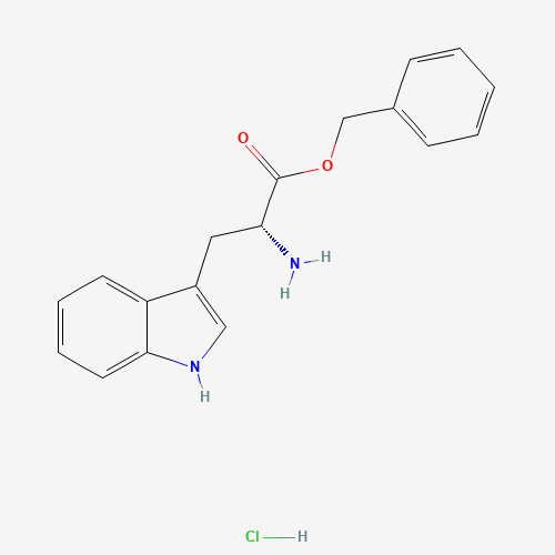 H-D-Trp-OBzl·HCl