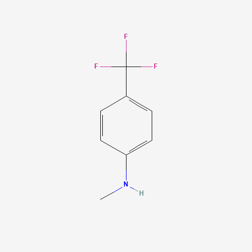 N-Methyl-4-(trifluoromethyl)aniline