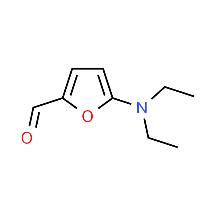 5-(Diethylamino)furan-2-carbaldehyde