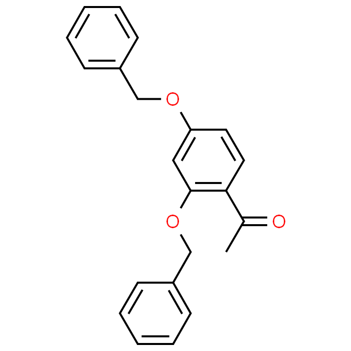 2',4'-Bis(benzyloxy)acetophenone
