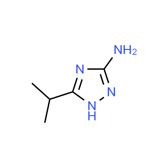 5-Isopropyl-4H-1,2,4-triazol-3-amine