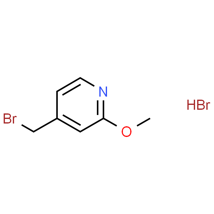4-(Bromomethyl)-2-methoxypyridine hydrobromide