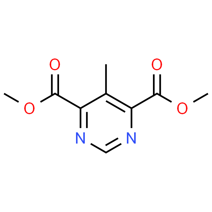Dimethyl 5-methylpyrimidine-4,6-dicarboxylate