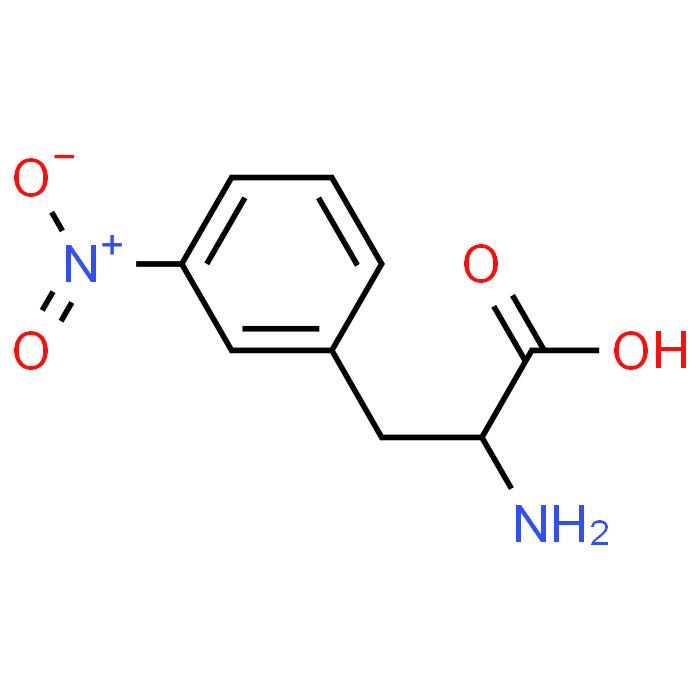 2-Amino-3-(3-nitrophenyl)propanoic acid