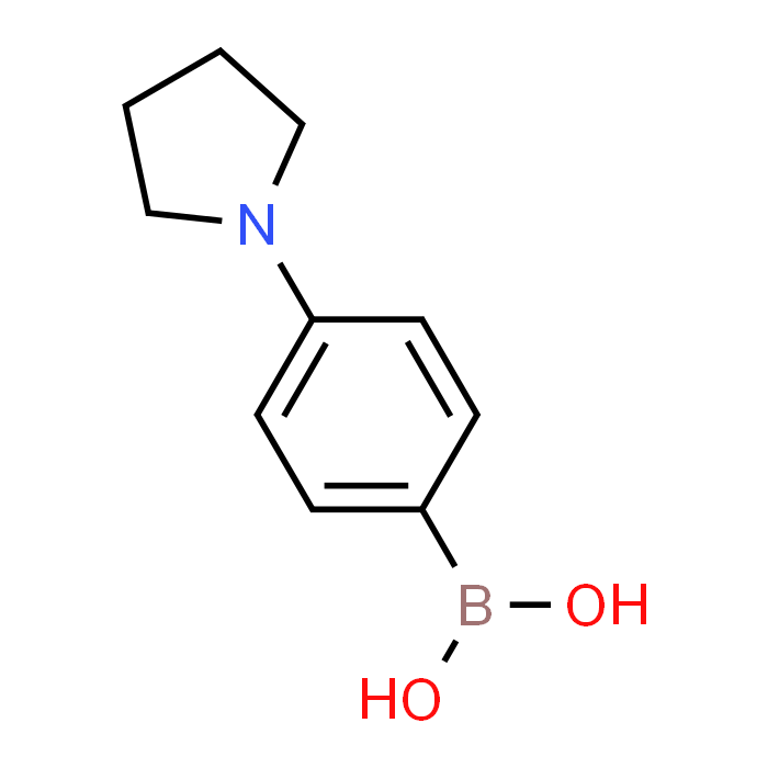 (4-(Pyrrolidin-1-yl)phenyl)boronic acid