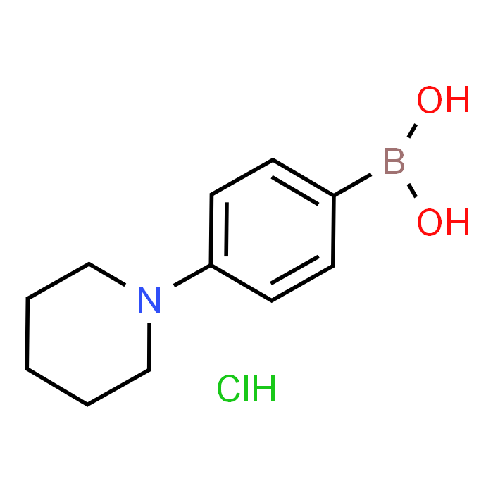 (4-(Piperidin-1-yl)phenyl)boronic acid