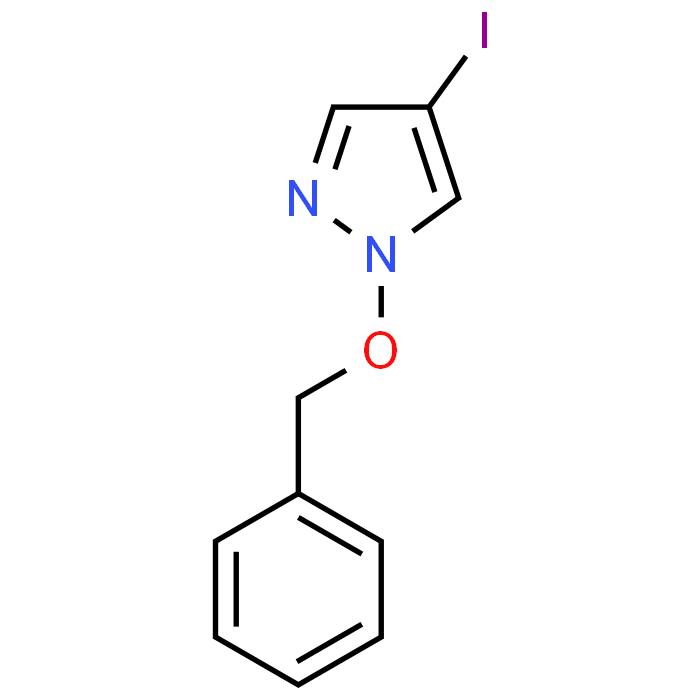 1-(Benzyloxy)-4-iodo-1H-pyrazole