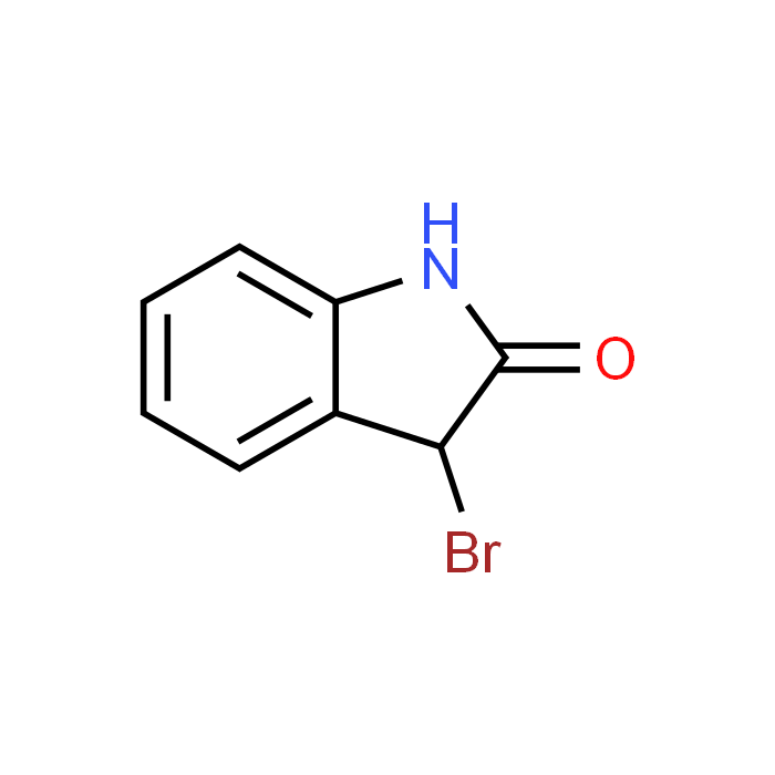 3-Bromoindolin-2-one