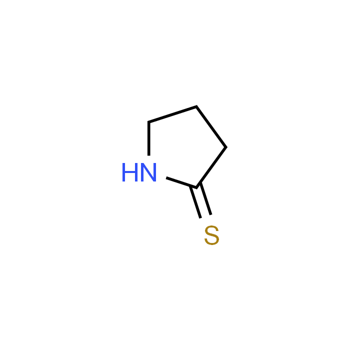 Pyrrolidine-2-thione