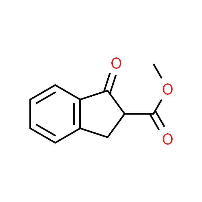 Methyl 1-oxo-2,3-dihydro-1H-indene-2-carboxylate