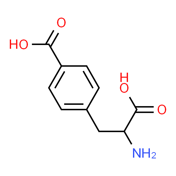 4-(2-Amino-2-carboxyethyl)benzoic acid