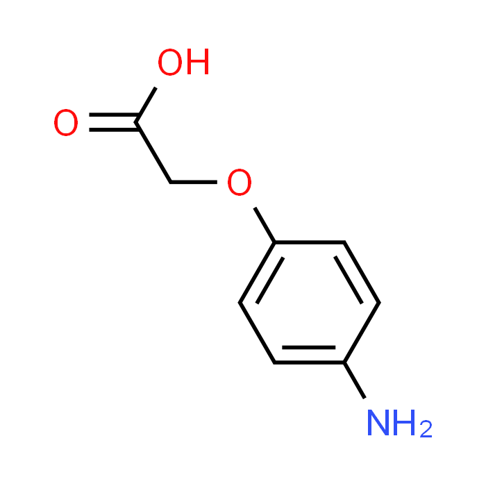 2-(4-Aminophenoxy)acetic acid