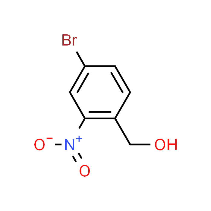 4-Bromo-2-nitrobenzylalcohol