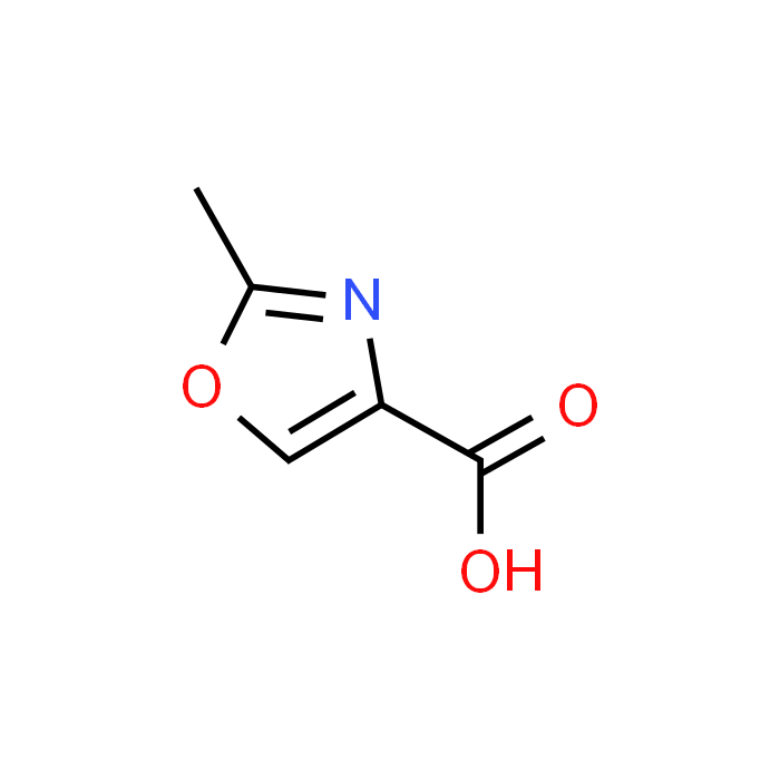 2-Methyloxazole-4-carboxylic acid