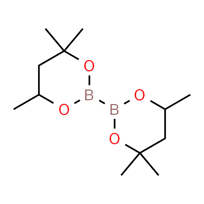 4,4,4',4',6,6'-Hexamethyl-2,2'-bi(1,3,2-dioxaborinane)