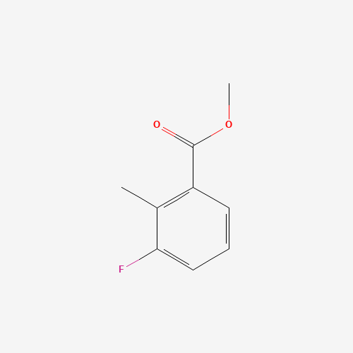 Methyl 3-fluoro-2-methylbenzoate