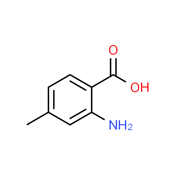 2-Amino-4-methylbenzoic acid
