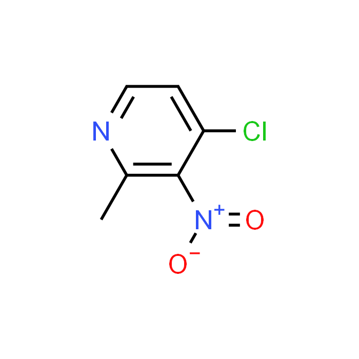 4-Chloro-2-methyl-3-nitropyridine
