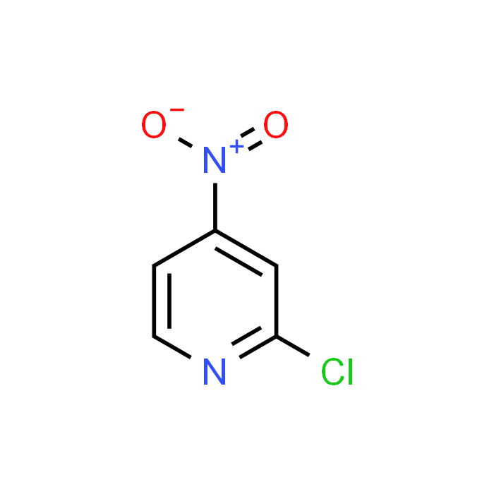 2-Chloro-4-nitropyridine