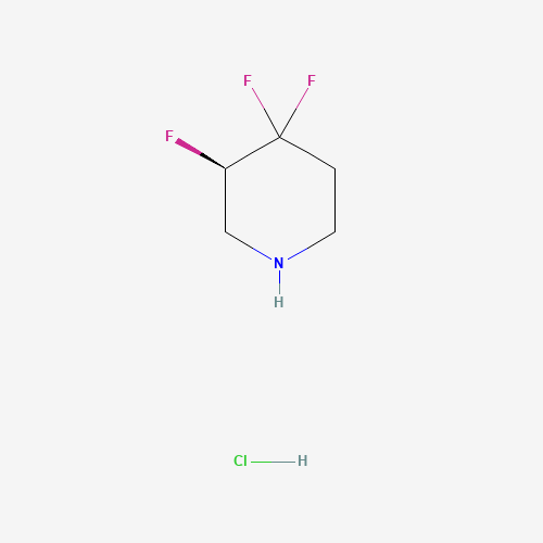 (R)-3,4,4-Trifluoropiperidine hydrochloride