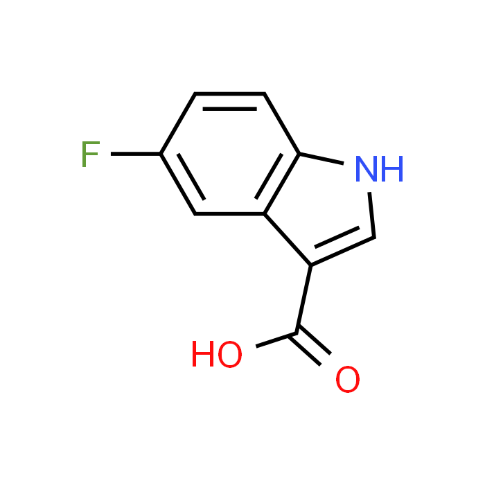 5-Fluoro-1H-indole-3-carboxylic acid