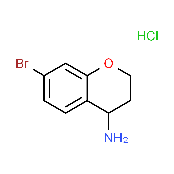7-Bromochroman-4-amine hydrochloride