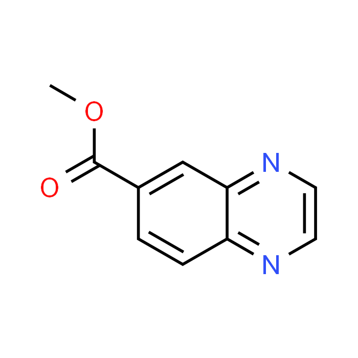 Methyl 6-Quinoxalinecarboxylate